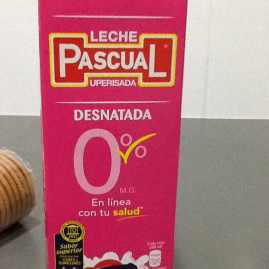 Pascual Leche Desnatada
