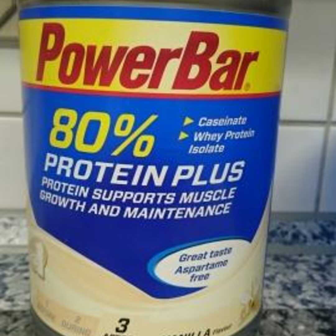 PowerBar Protein Plus 80%