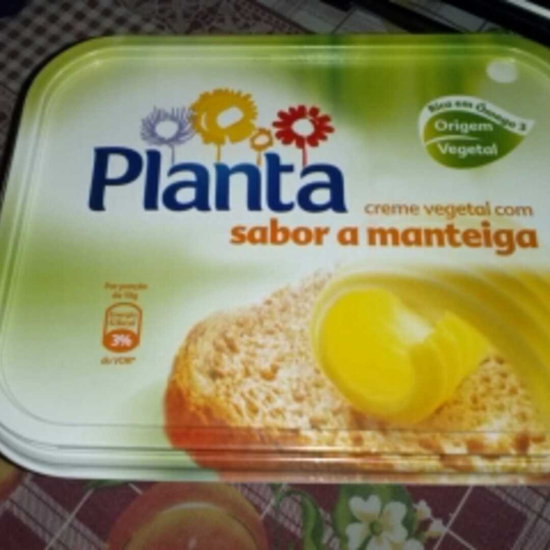 Planta Manteiga