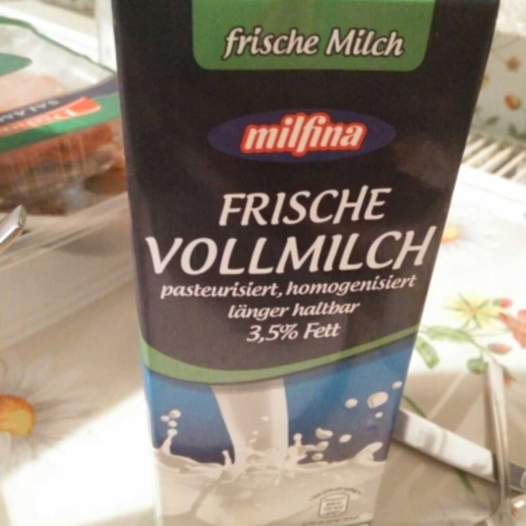 Milch (Vollmilch)