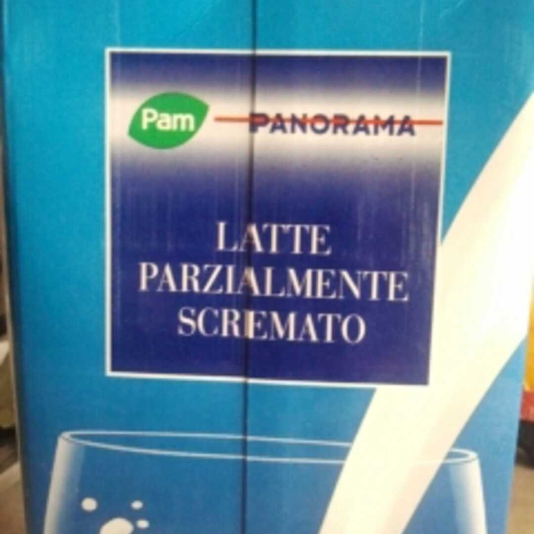 Pam Panorama Latte Parzialmente Scremato