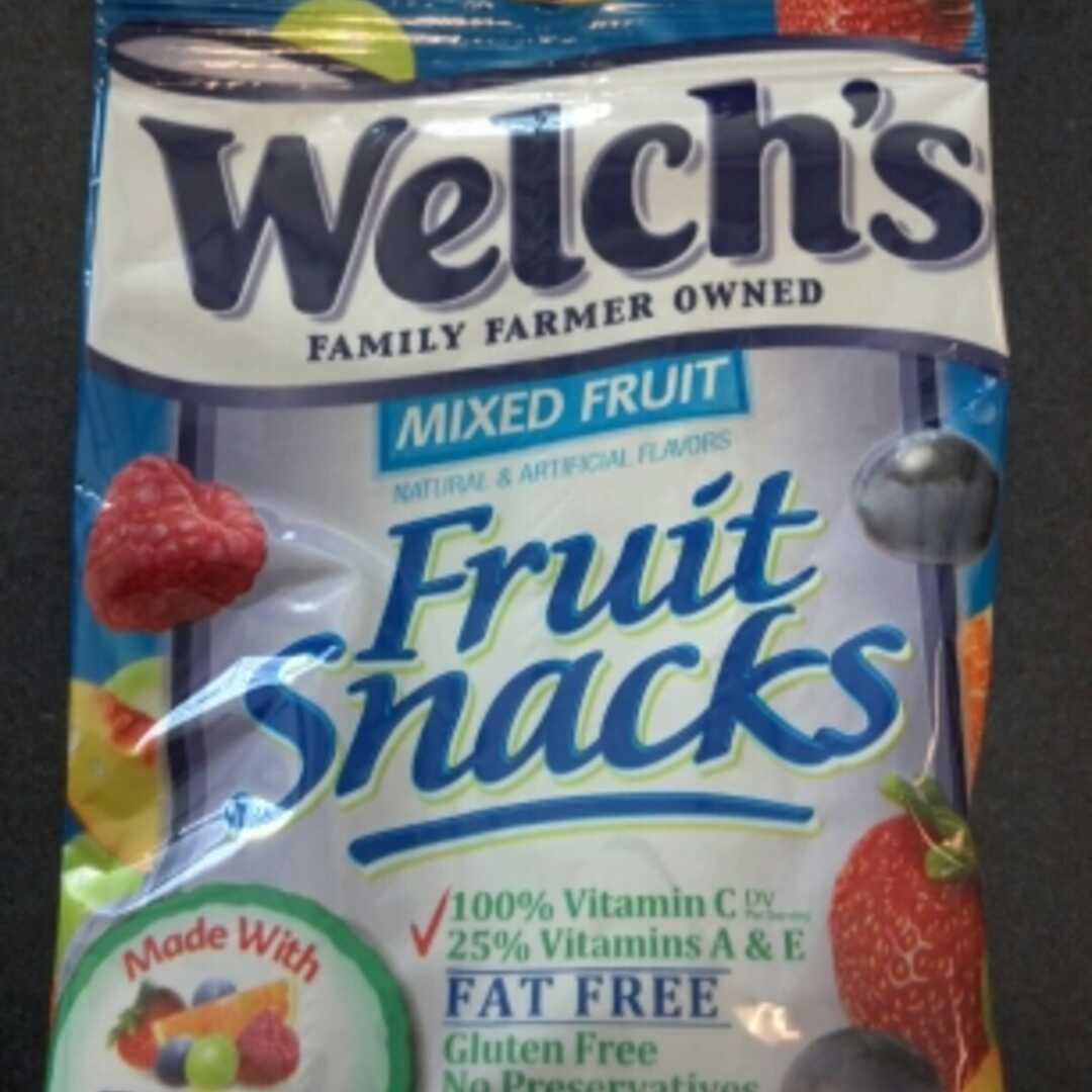 Welch's Fruit Snacks Mixed Fruit (30g)