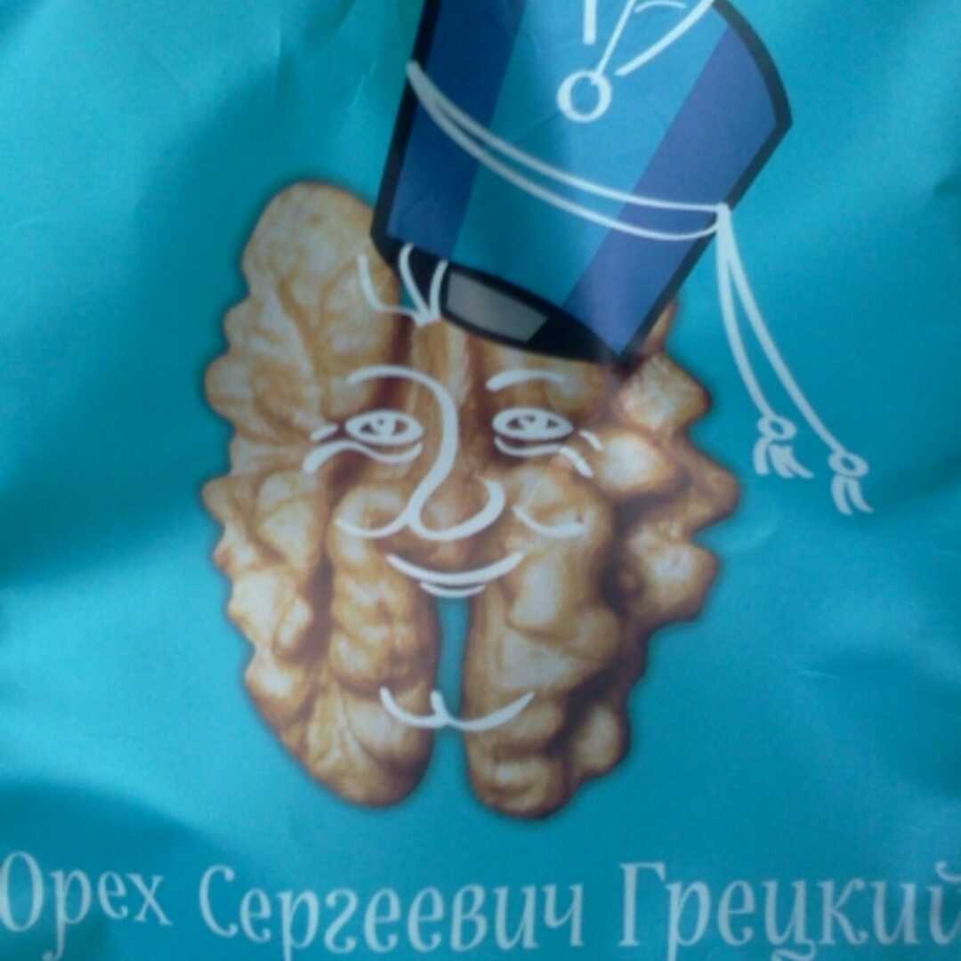 Озерский Сувенир Орех Сергеевич Грецкий