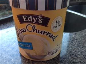 Edy's Slow Churned Classic Vanilla