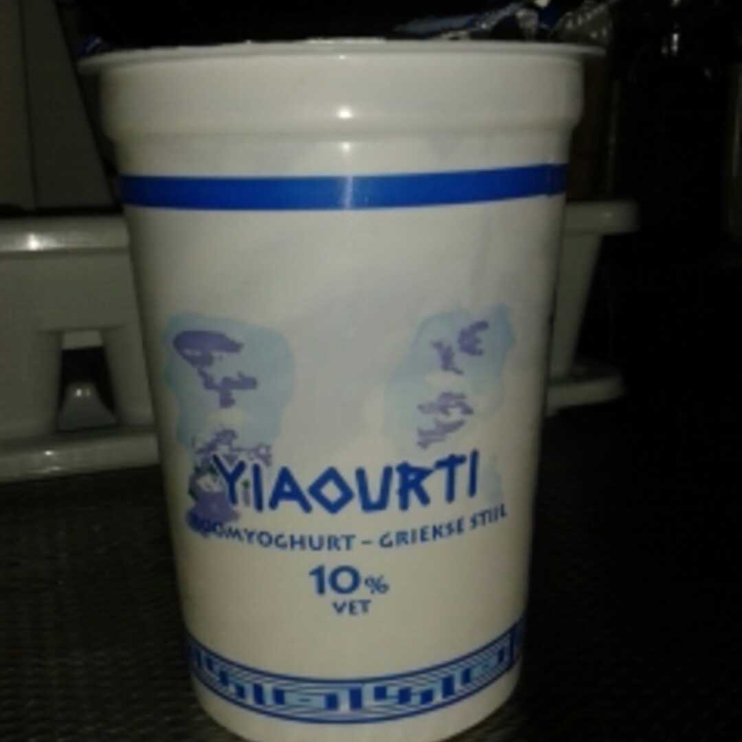 Yiaourti Griekse Yoghurt