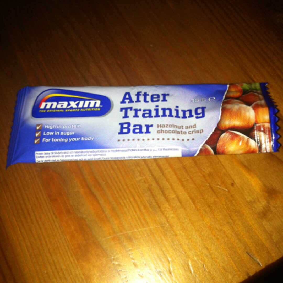 Maxim Protein Bar