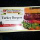 Great American Turkey Burgers