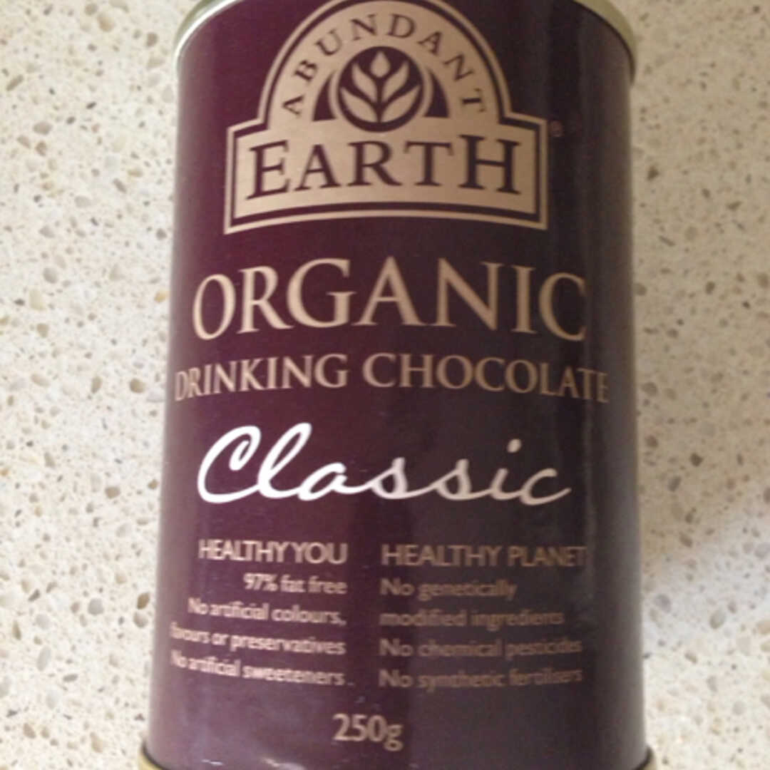 Abundant Earth Organic Drinking Chocolate