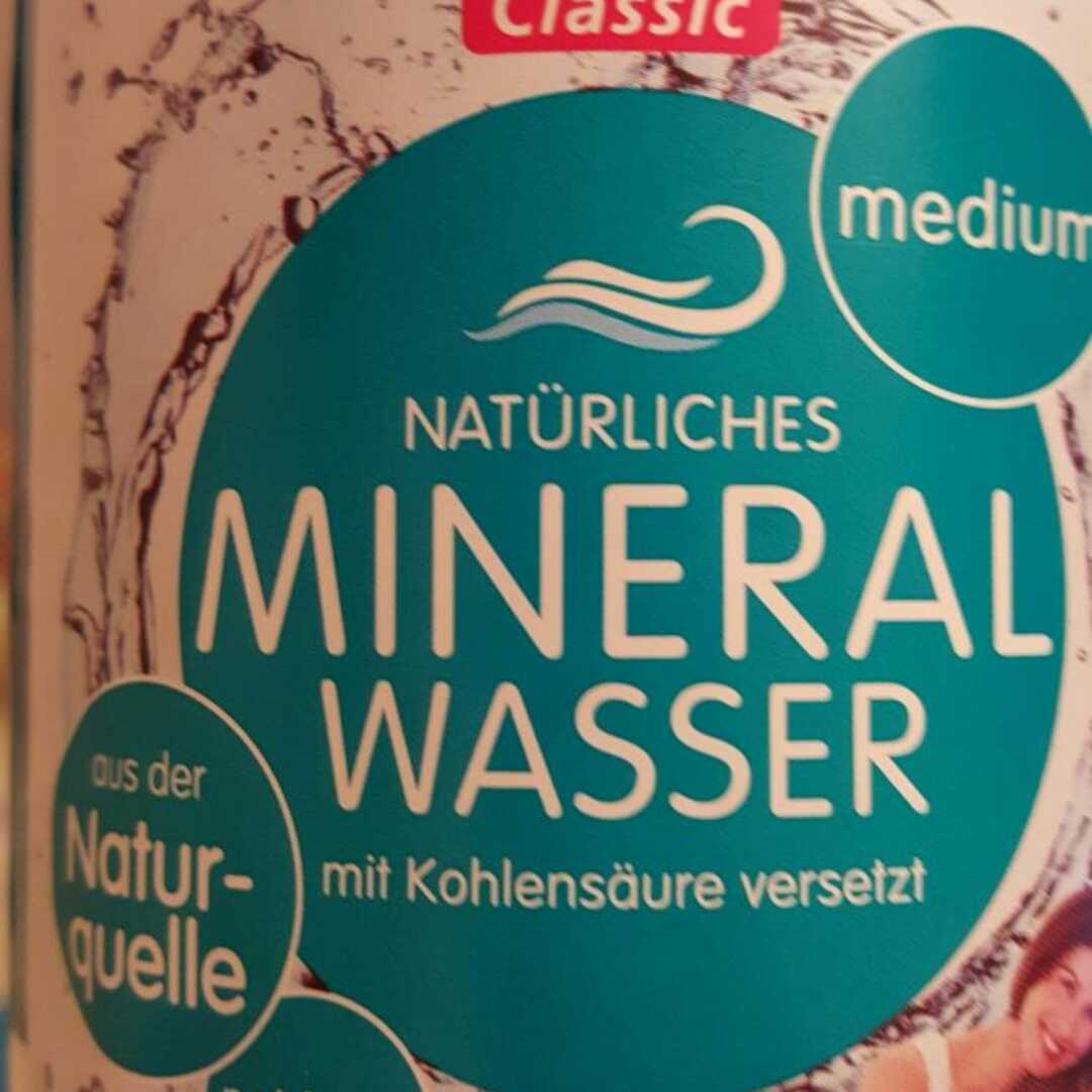 Kaufland Natürliches Mineralwasser