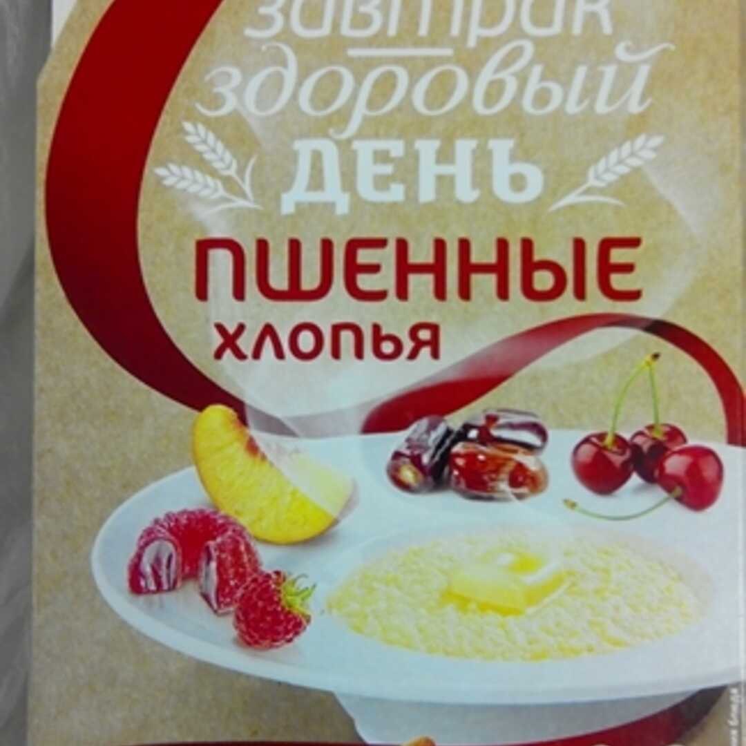 Мистраль Пшеничные Хлопья