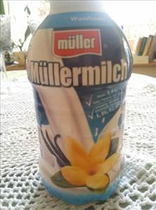 Muller Mullermilk Waniliowy