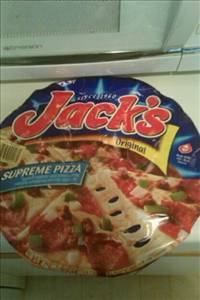 Kraft Jack's Original Supreme Pizza