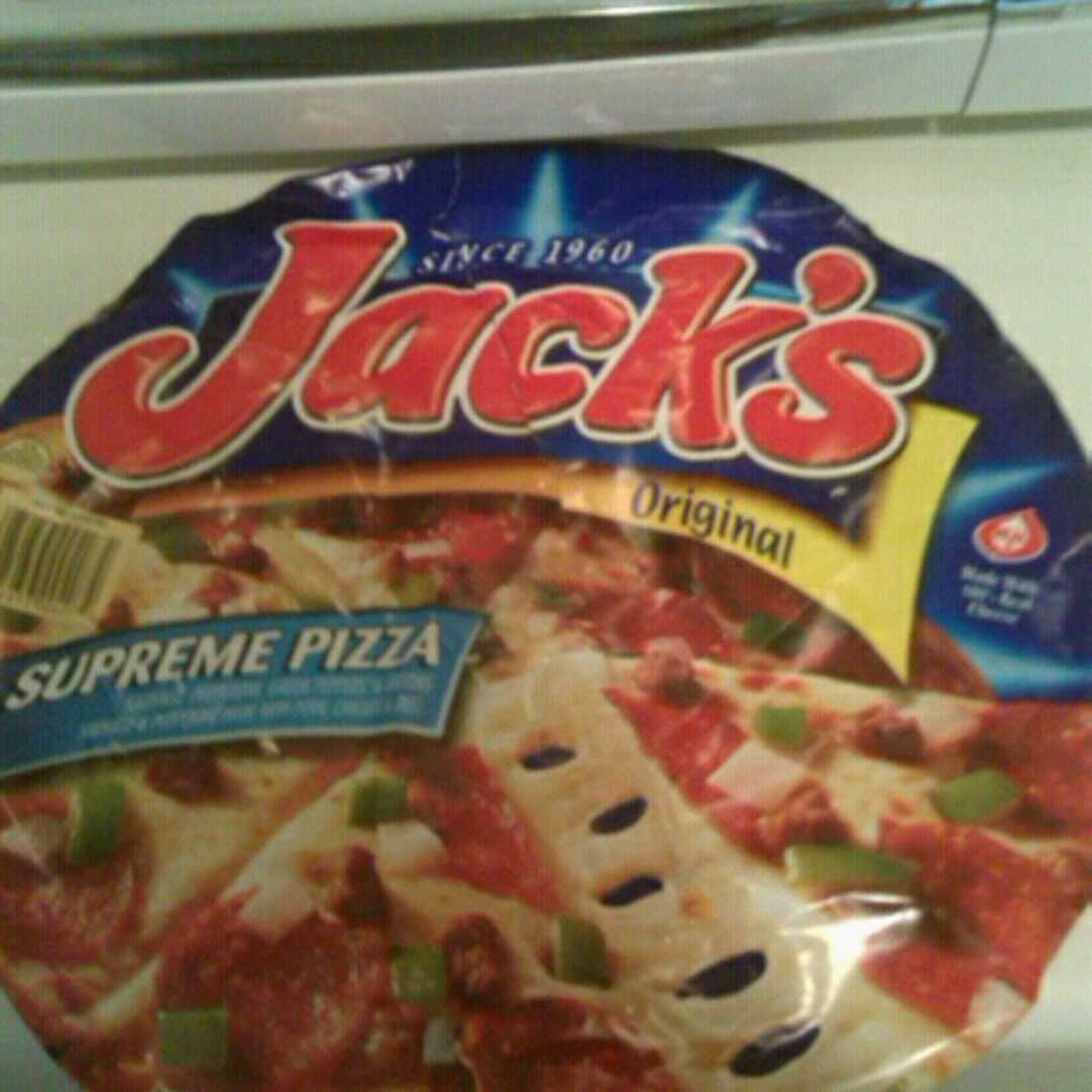 Kraft Jack's Original Supreme Pizza