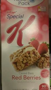 Kellogg's Special K Cereal Bars - Red Berries