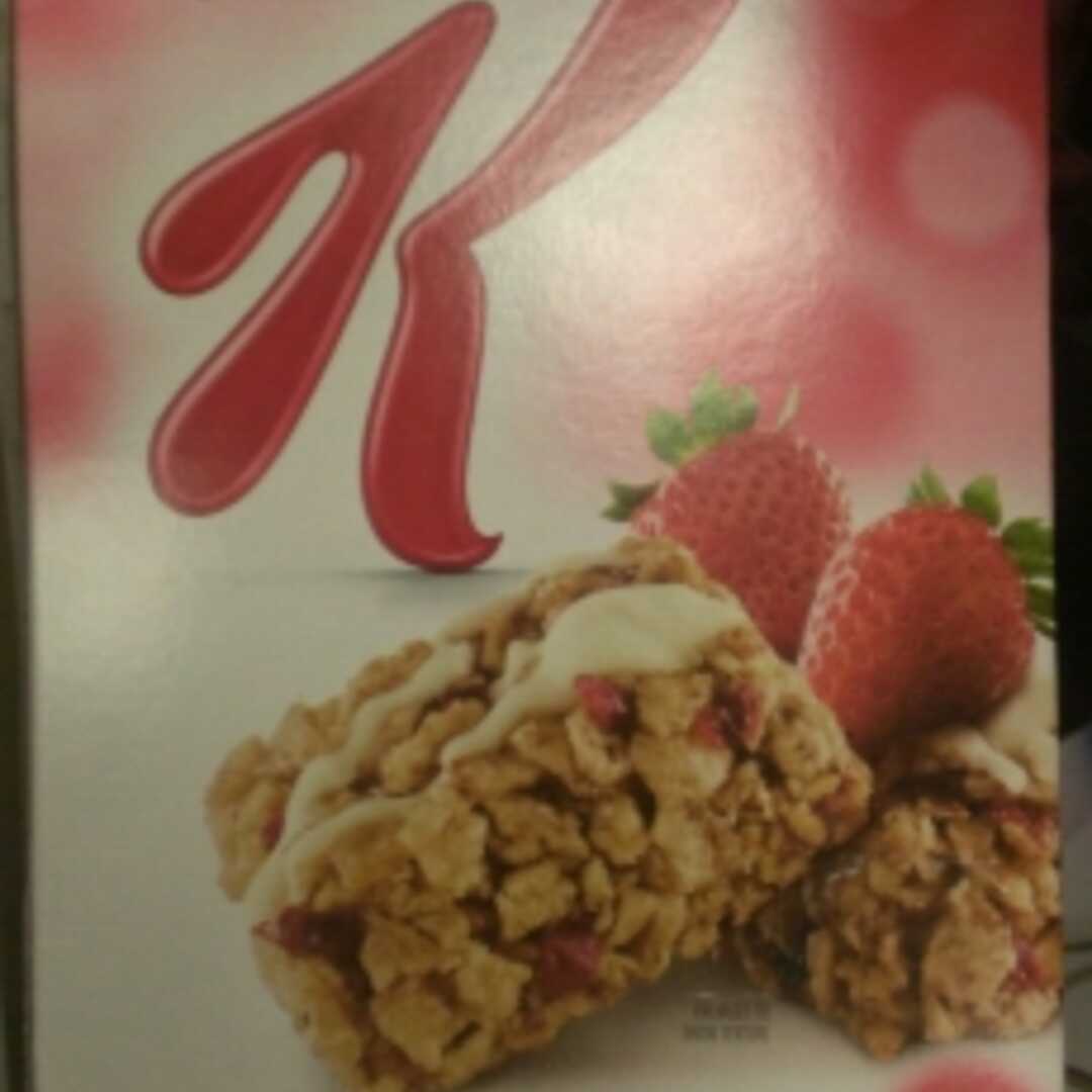 Kellogg's Special K Cereal Bars - Red Berries