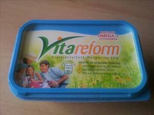Aldi Vitareform Dreiviertelfett-Margarine