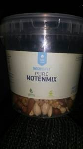 Body & Fit Pure Notenmix