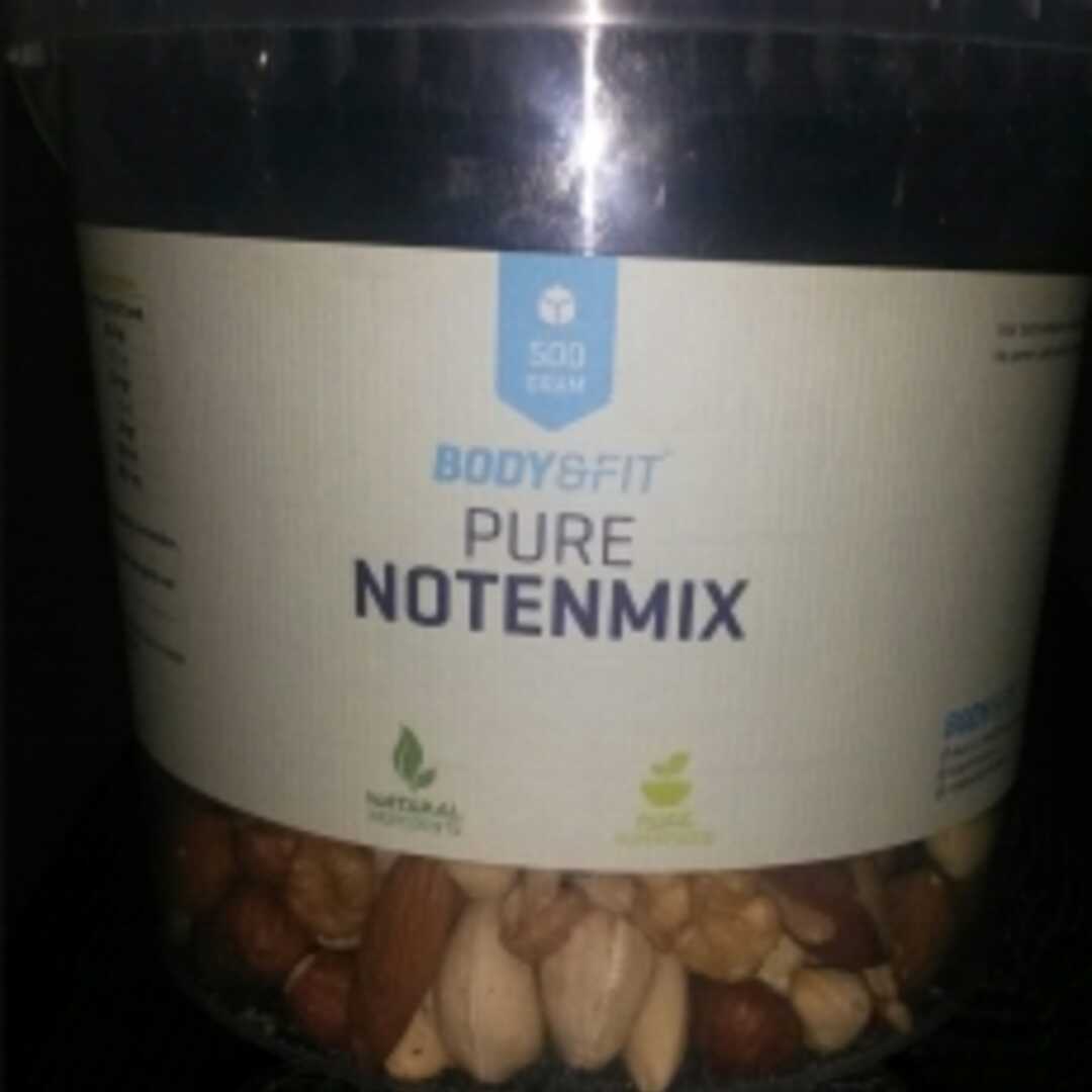 Body & Fit Pure Notenmix