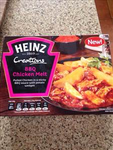 Heinz Creations BBQ Chicken Melt