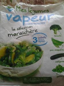 Leader Price Mes Legumes Vapeur Selection Maraichere