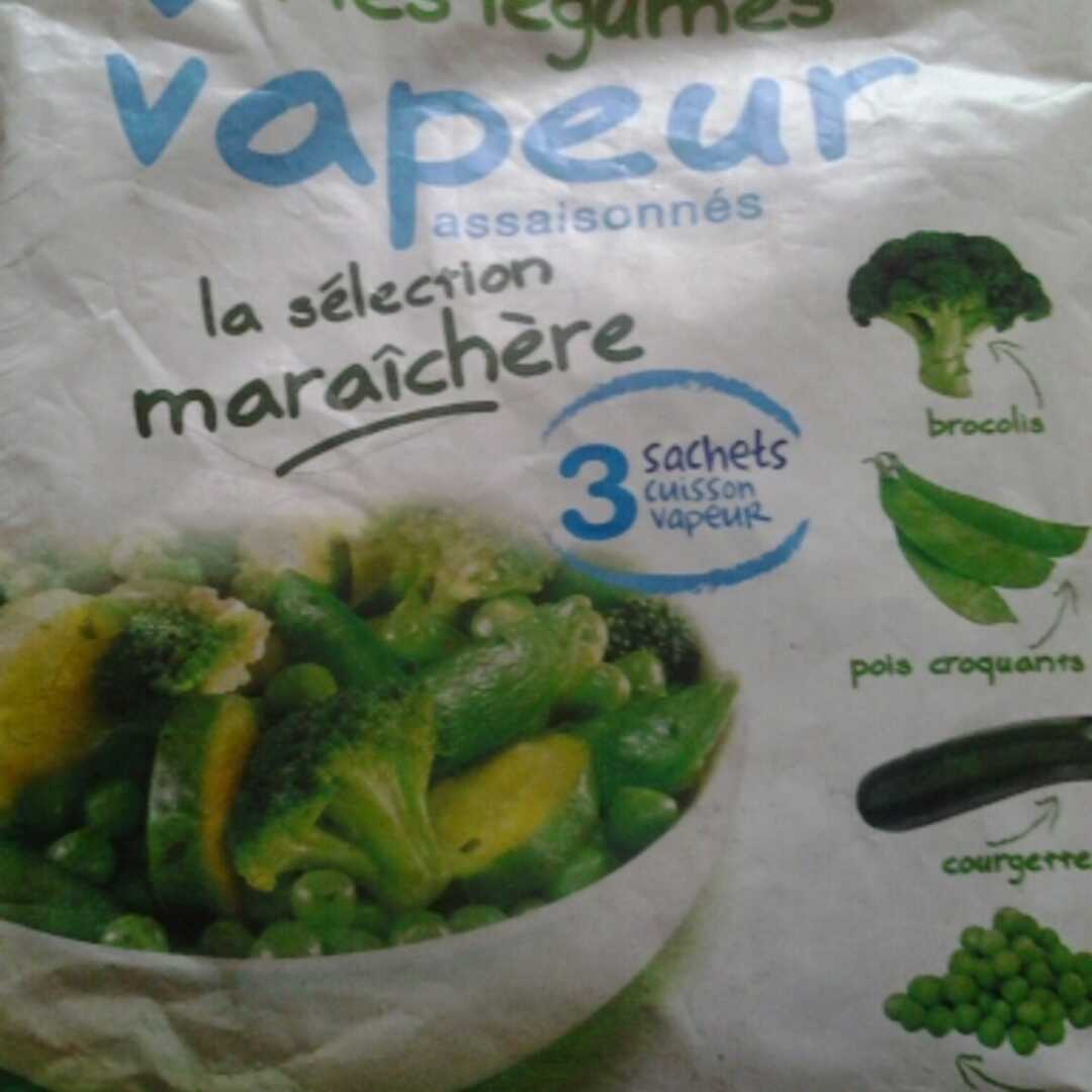 Leader Price Mes Legumes Vapeur Selection Maraichere