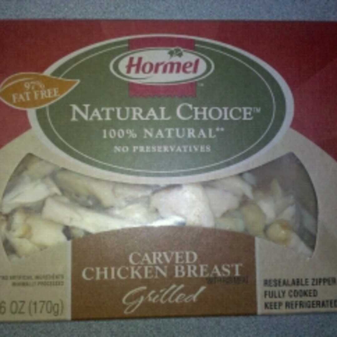 Hormel Natural Choice Grilled Carved Chicken Breast