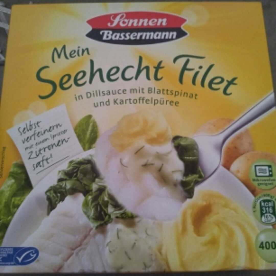 Sonnen Bassermann Seehecht Filet