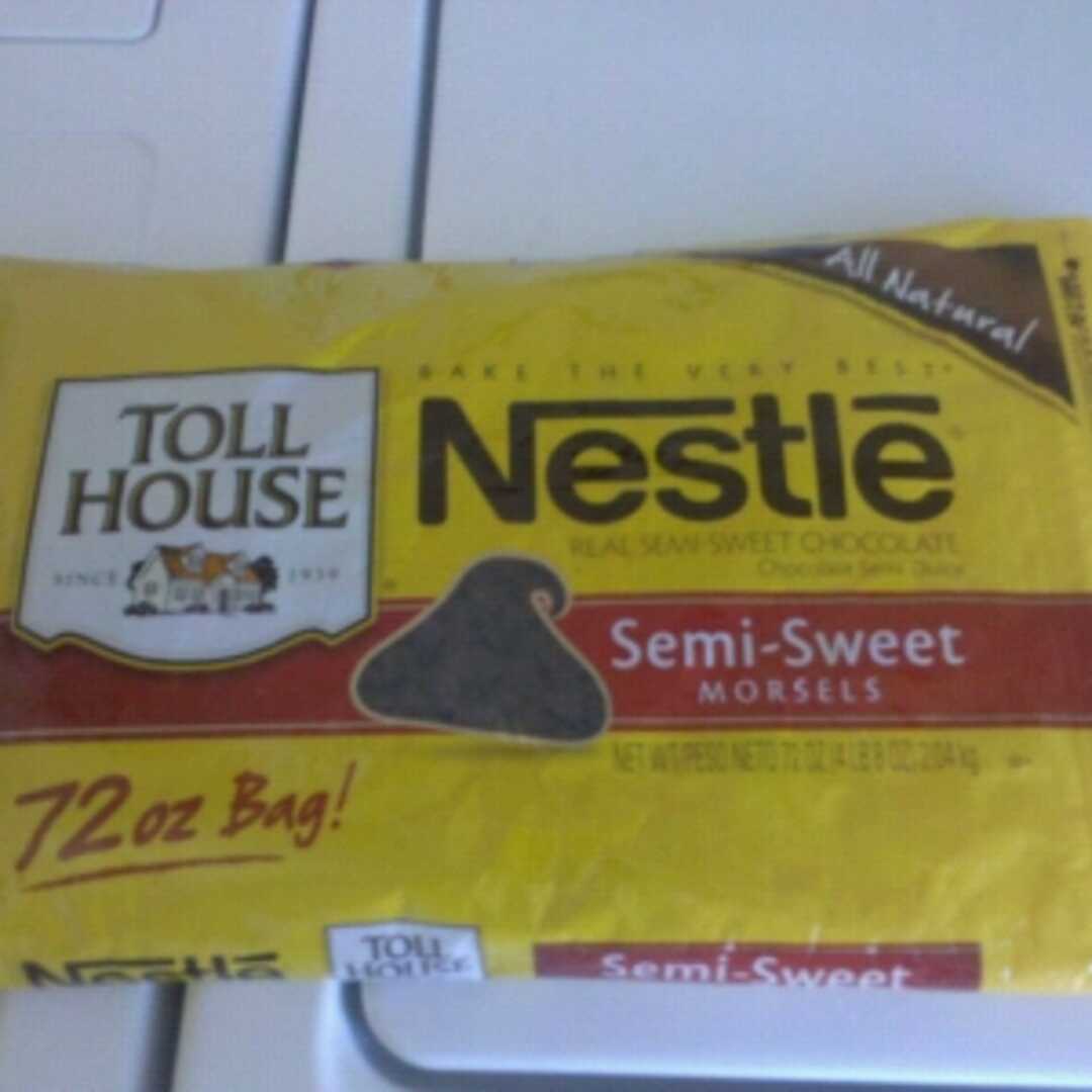 Nestle Toll House Semi-Sweet Chocolate Morsels