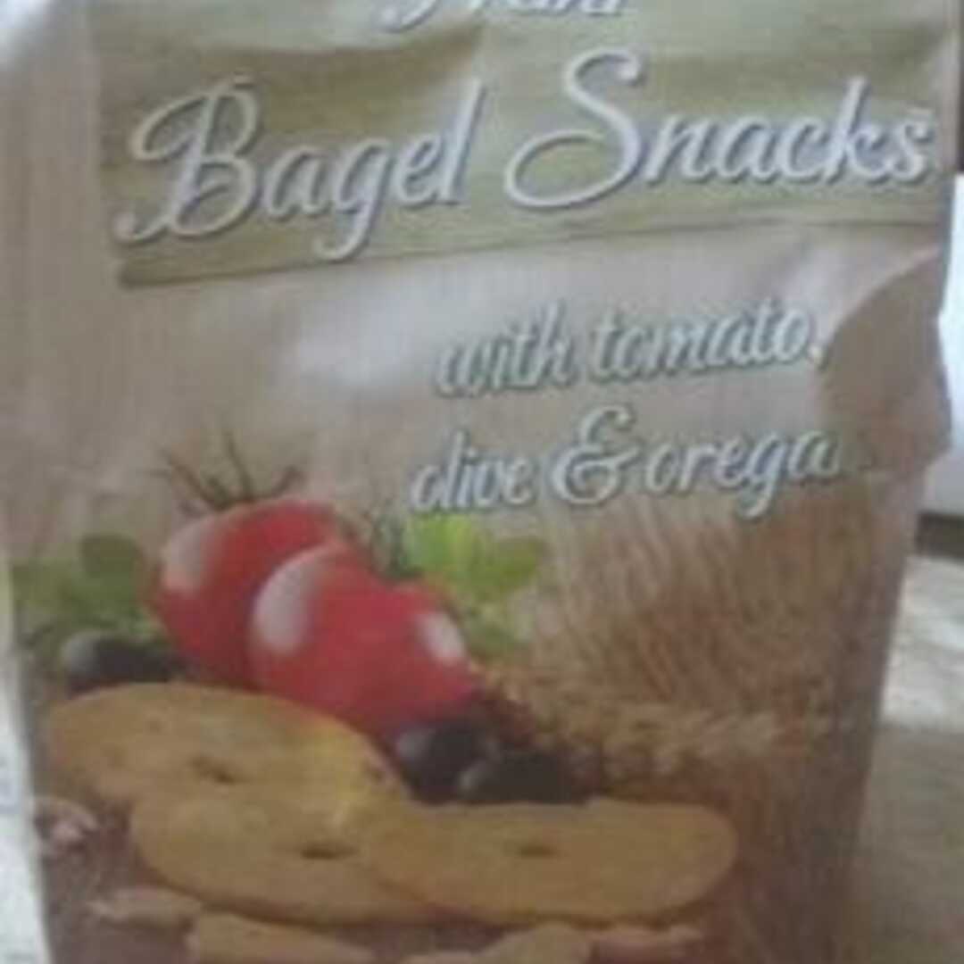 Crusti Croc Mini Bagel Snacks