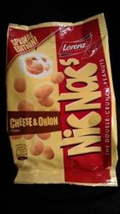 Lorenz Nic Nac's Cheese & Onion