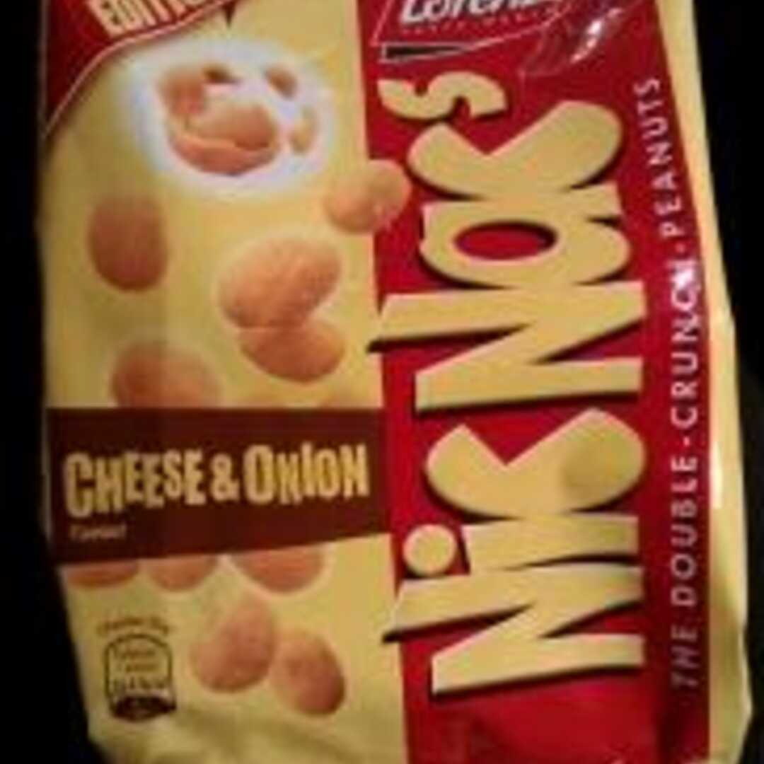 Lorenz Nic Nac's Cheese & Onion