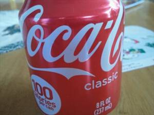 Coca-Cola Coca-Cola Classic (100 Calorie)