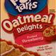 Kellogg's Pop-Tarts Oatmeal Delights - Frosted Strawberry