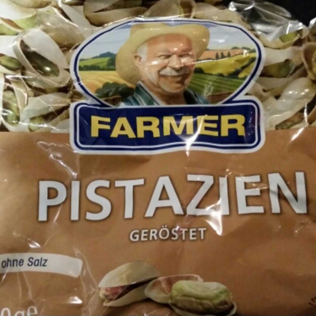 Farmer Pistazien Geröstet & Gesalzen