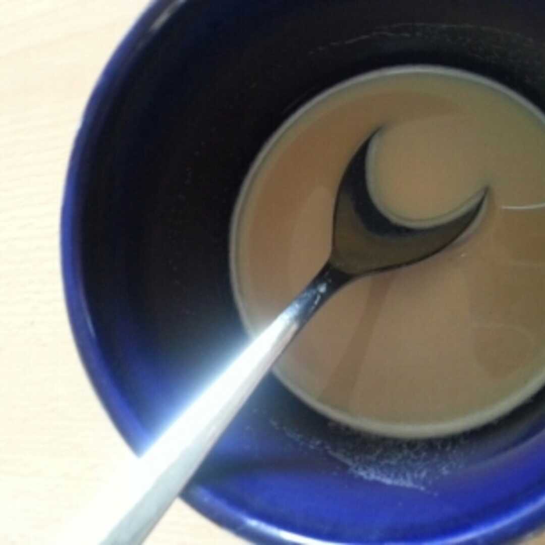 Kaffee mit Milch