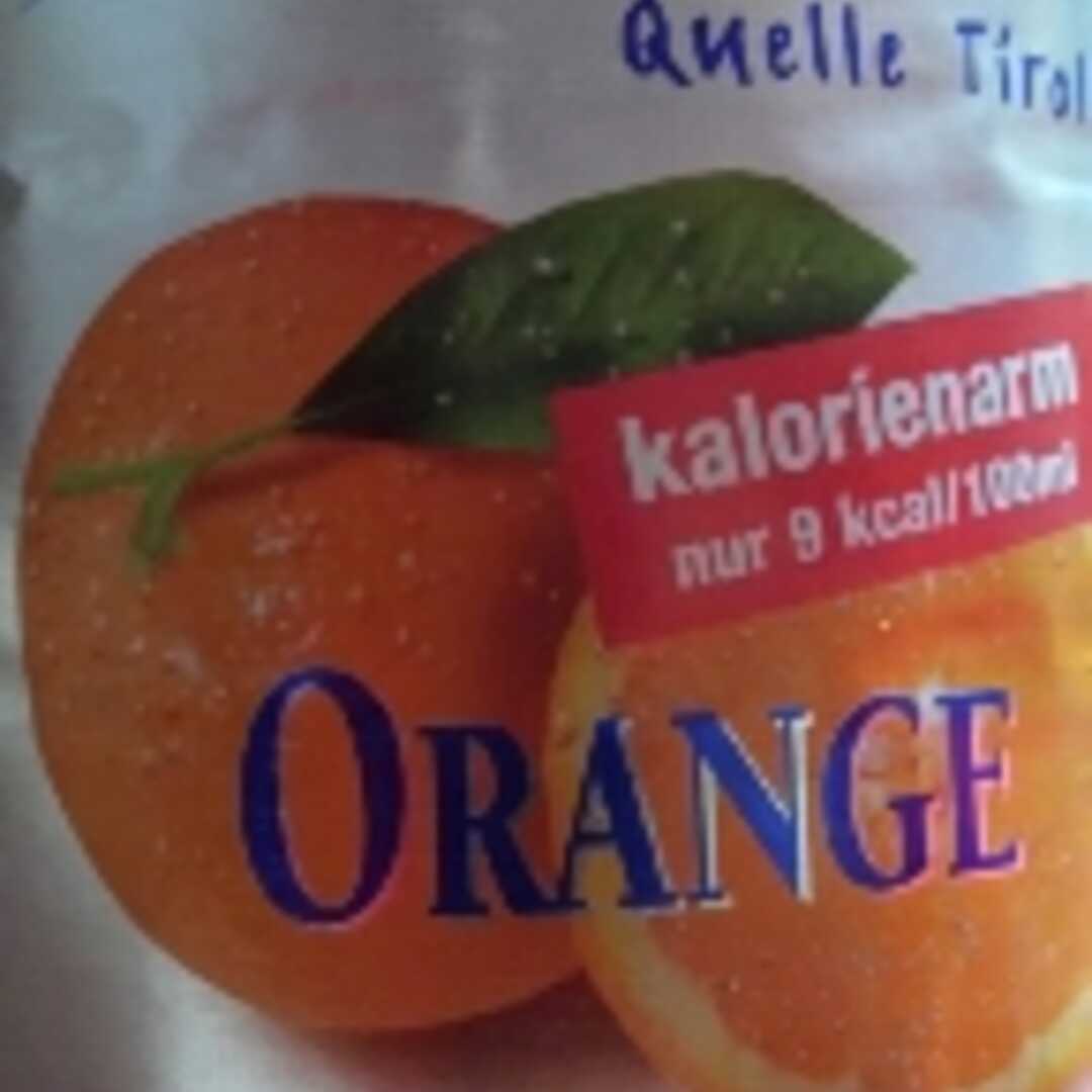 SilberQuelle Orange