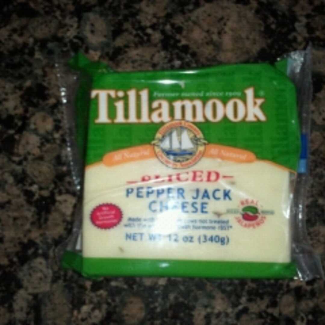 Tillamook Pepper Jack Cheese (28 g)