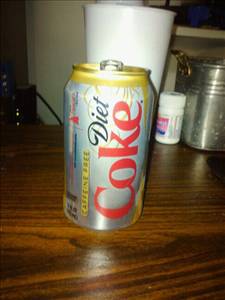 Coca-Cola Diet Coke Caffeine Free