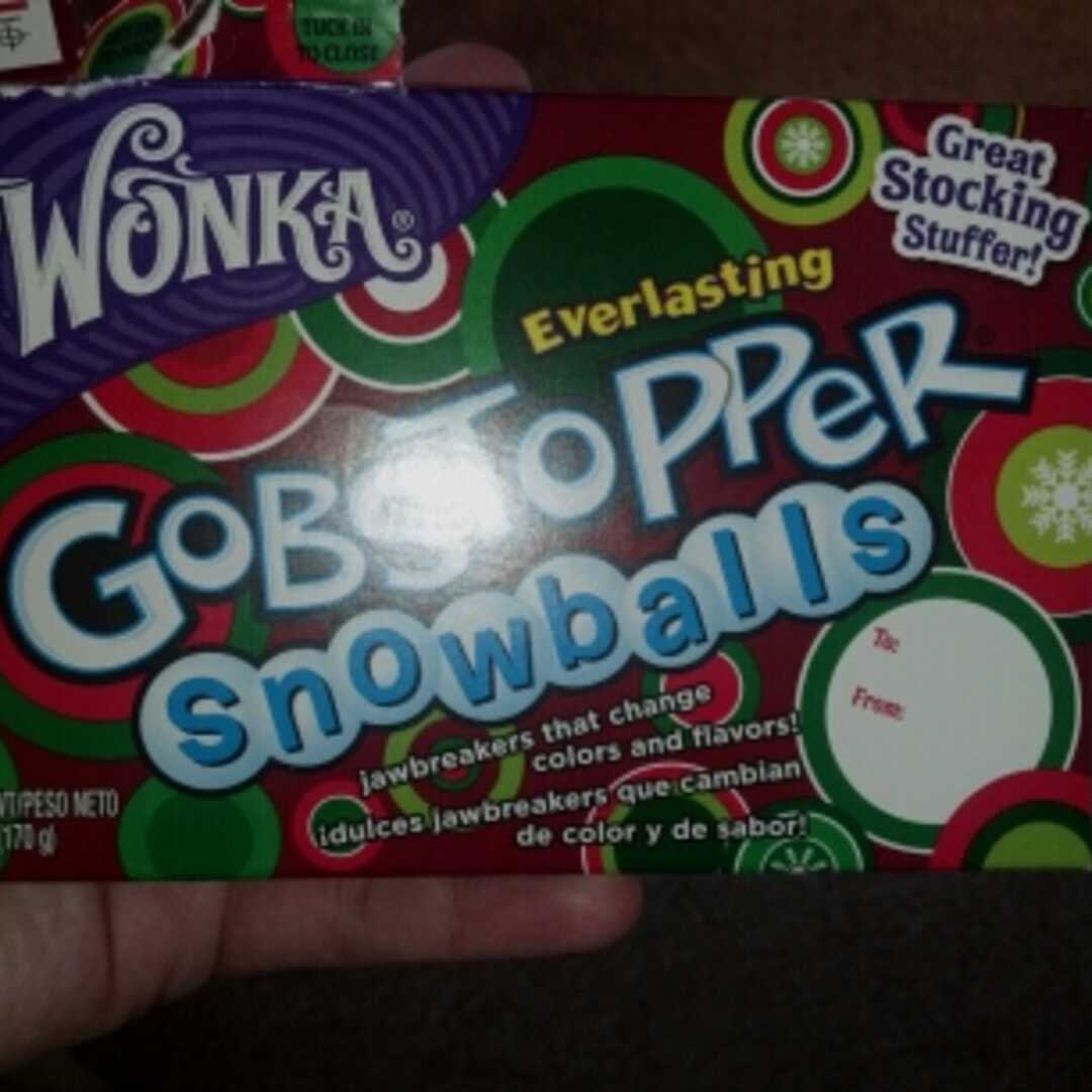 Wonka Everlasting Gobstopper Snowballs