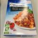 Weight Watchers Beef & Tomato Bolognese