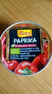 Tartex Paprika