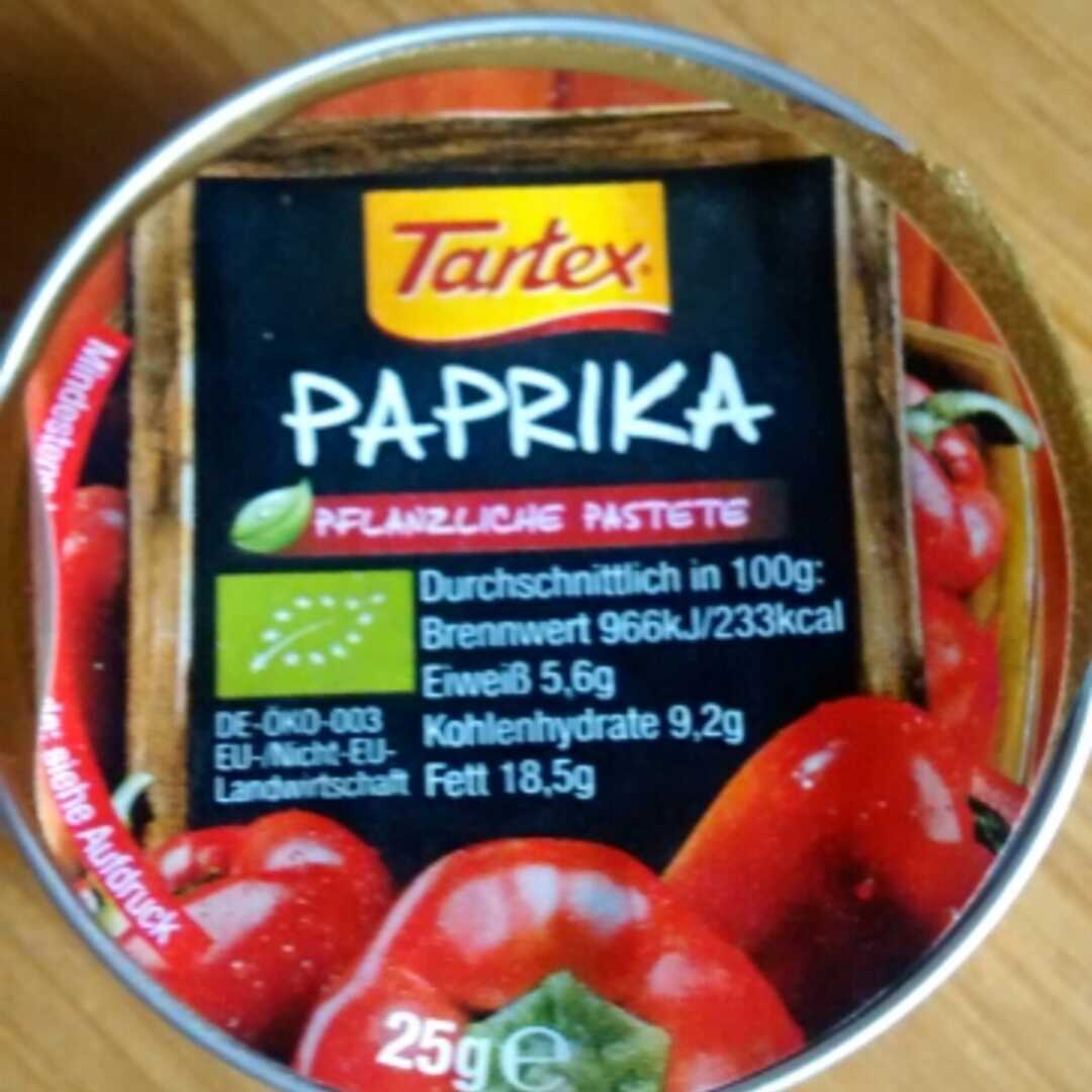 Tartex Paprika