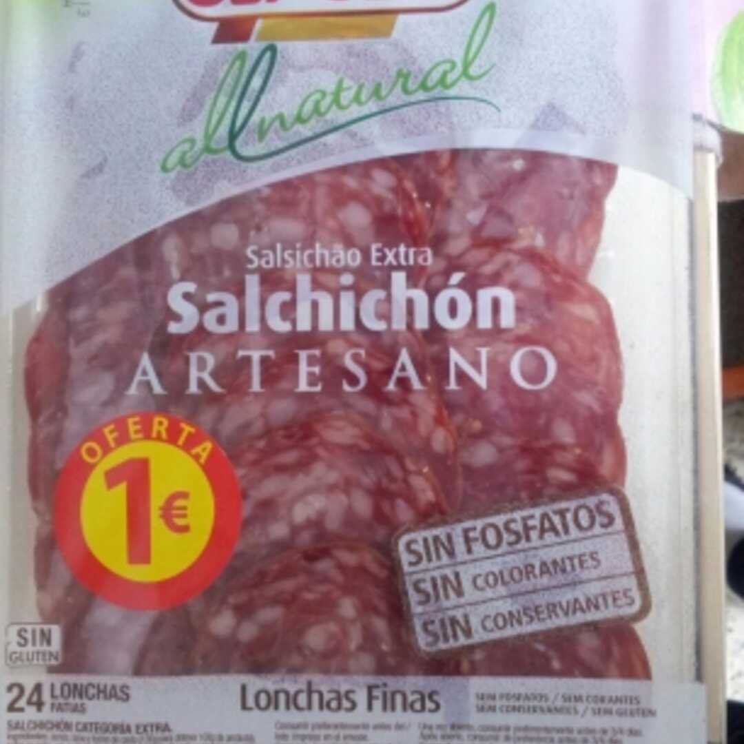 ElPozo Salchichón Artesano