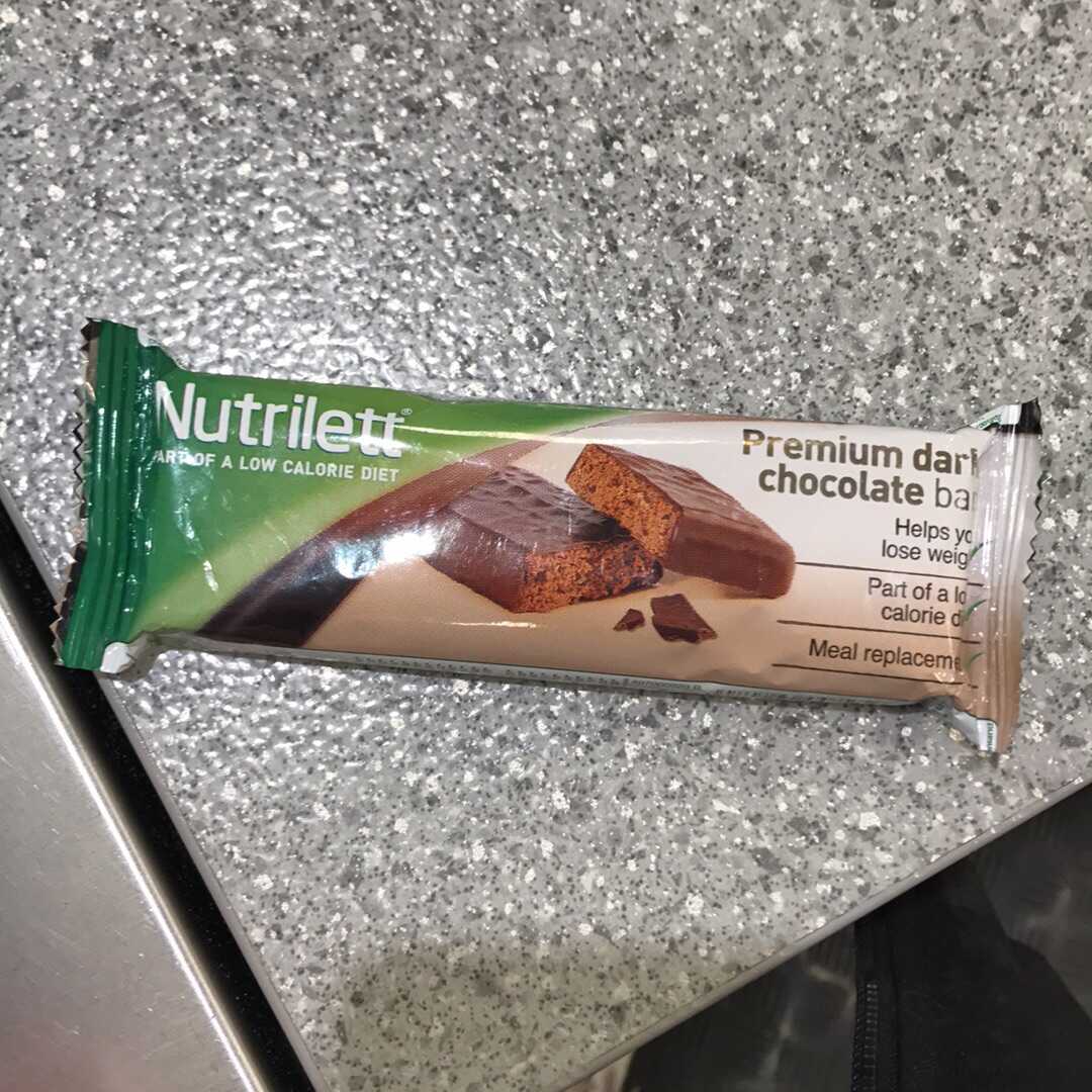 Nutrilett Premium Dark Chocolate Bar