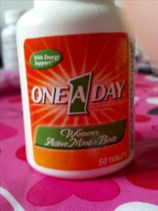 One A Day Energy Multivitamin