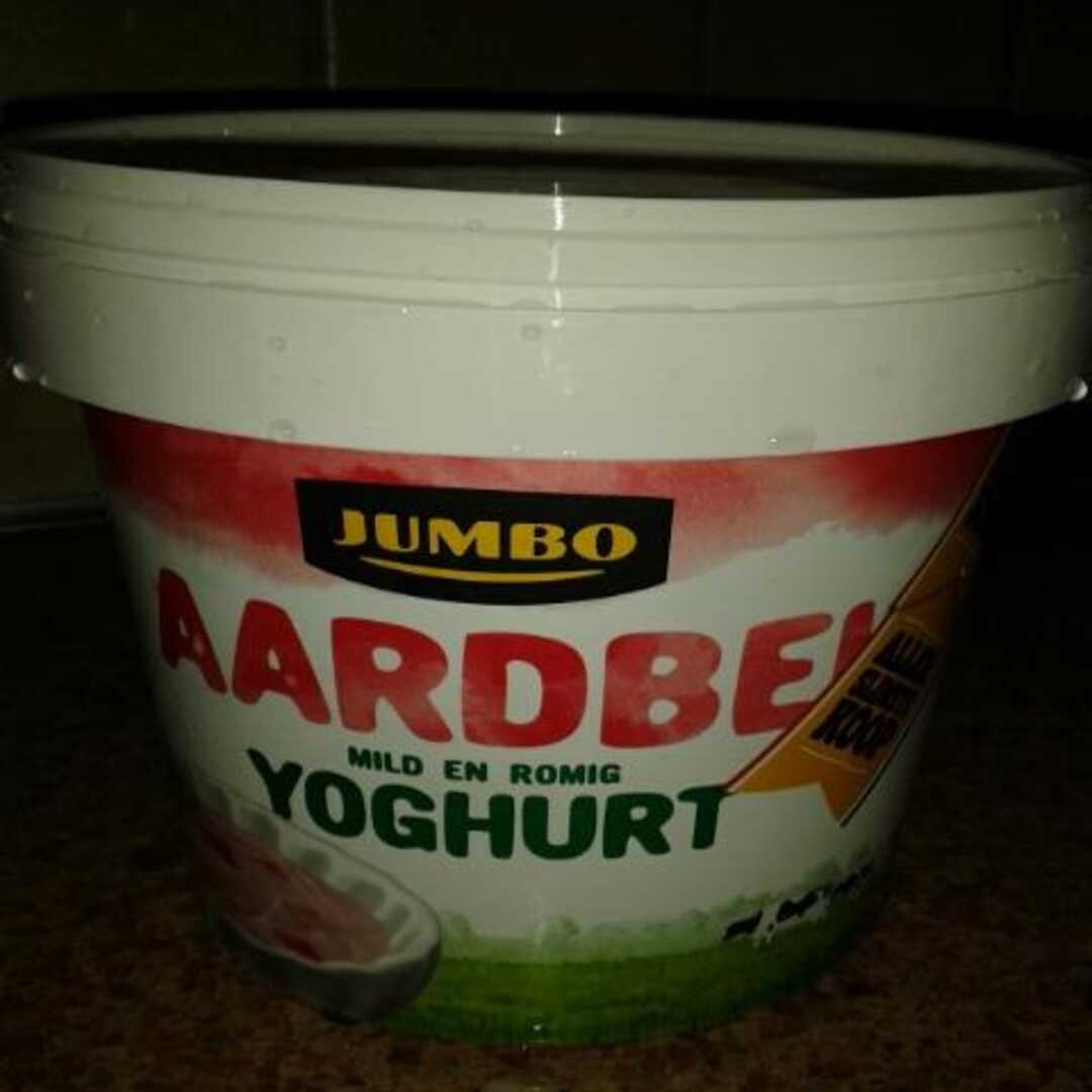 Jumbo Aardbei Yoghurt Mild en Romig