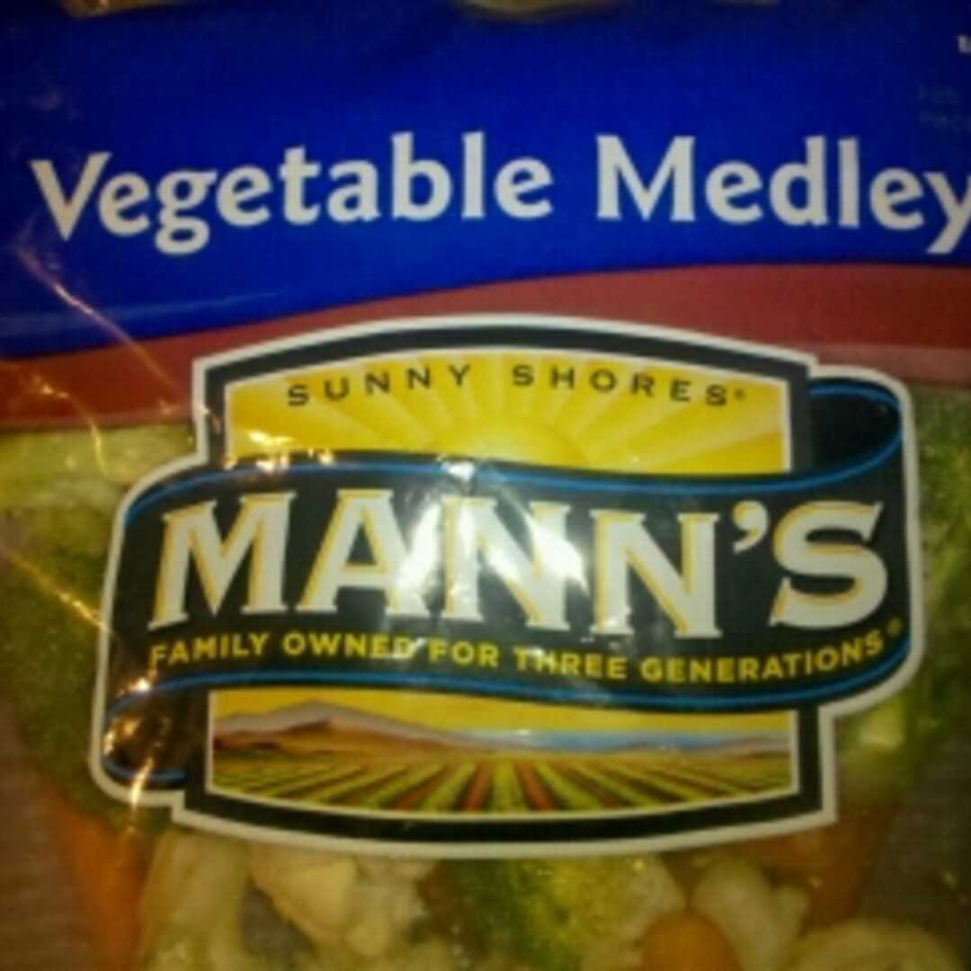 Mann's Sunny Shores Vegetable Medley
