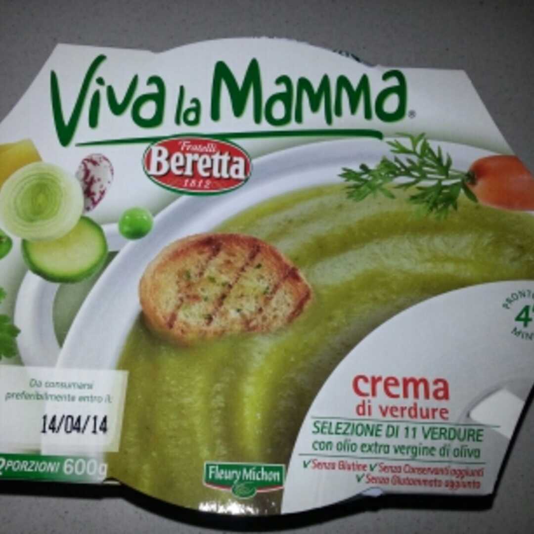 Viva la Mamma Crema di Verdure