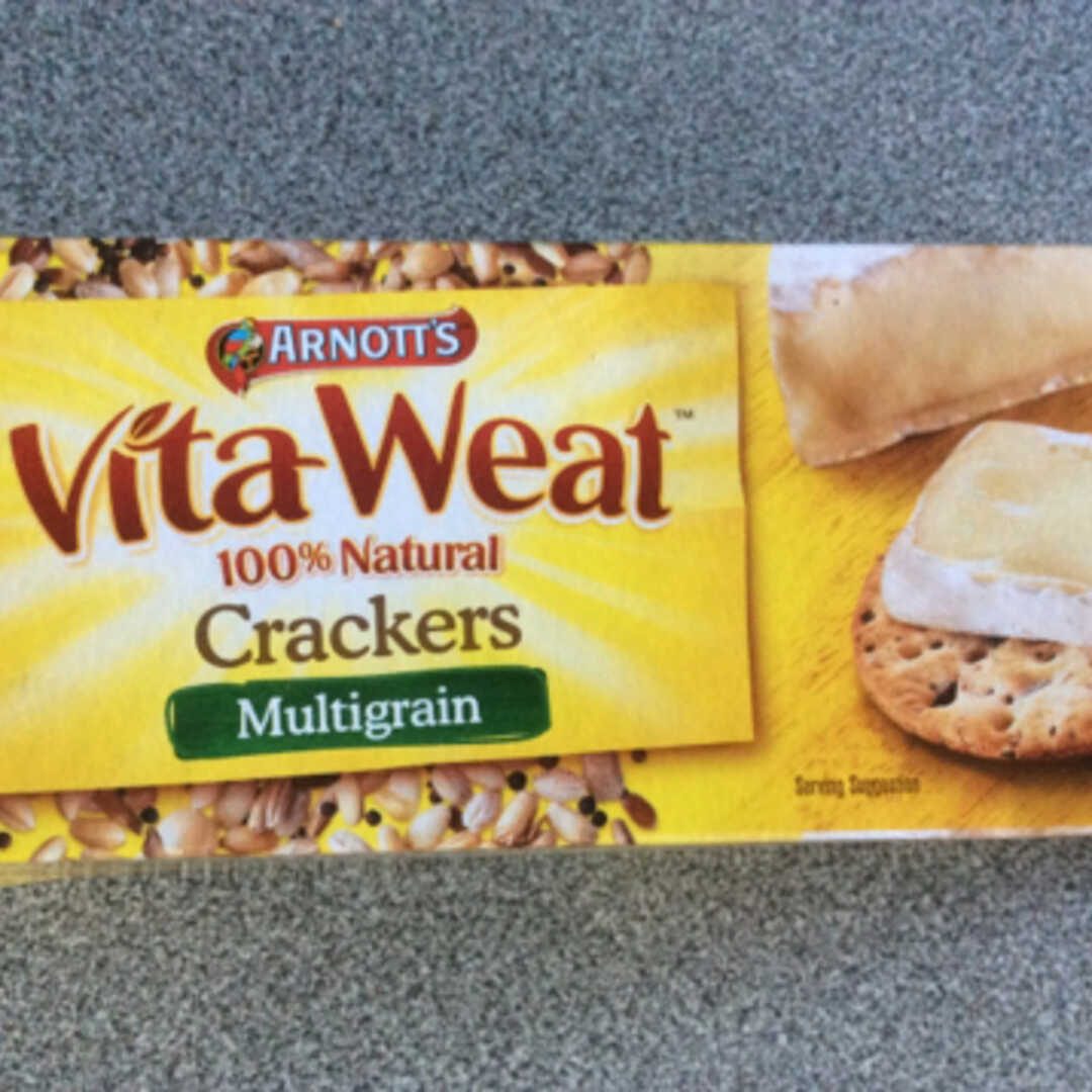 Arnott's Vita-Weat Crackers Multigrain