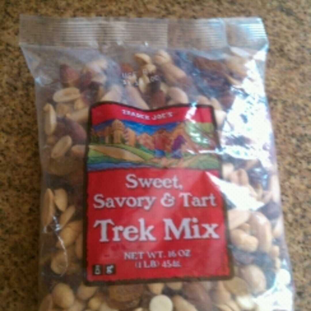 Trader Joe's Sweet, Savory & Tart Trek Mix
